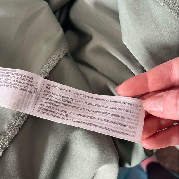 Formal Abercrombie Dress - Picture 8 of 9